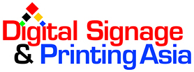 Digital signage Printing Asia